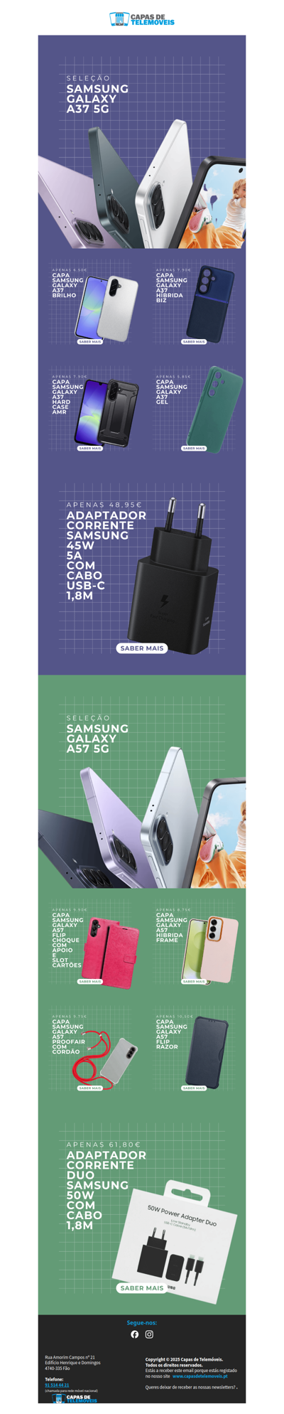 🆕 Samsung Galaxy A37/A57