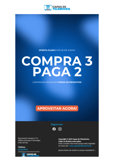 Última oportunidade 3=2