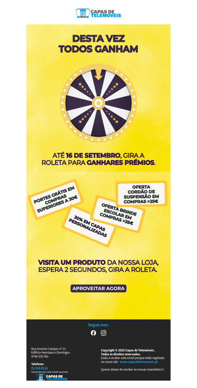 Descontos e Ofertas para quem roda!