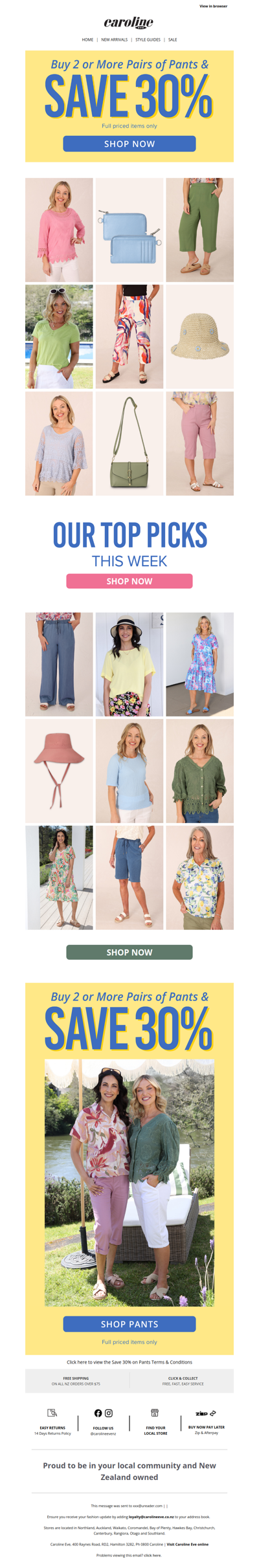 🔥 Our top picks for this week! 🔥