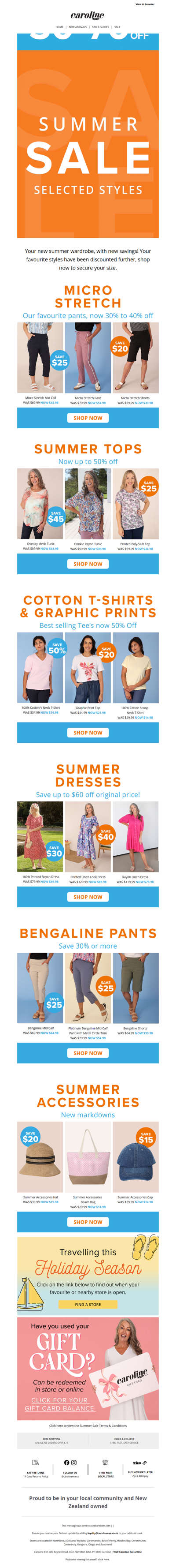 ⚠️ Sale now 30-70% off ⚠️