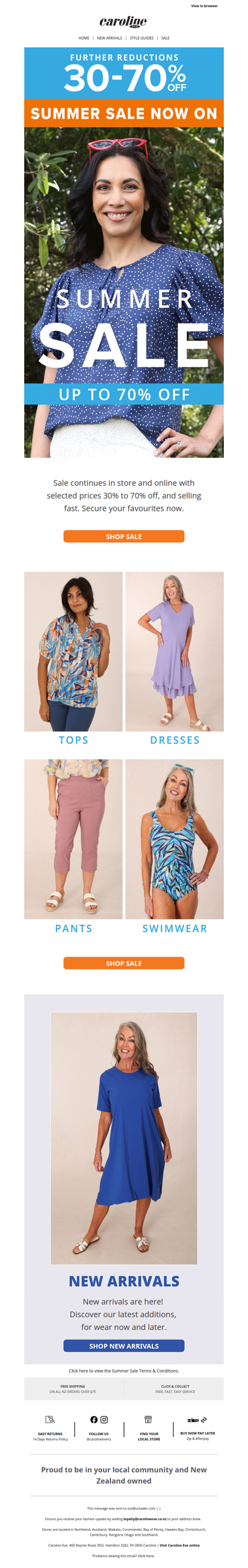 ☀️Hi ca, enjoy summer savings 😎