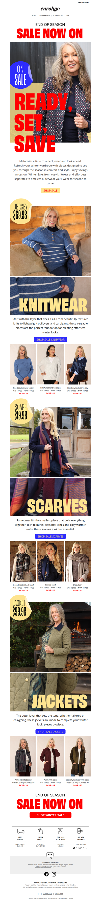 ca Meet Your Winter Wardrobe