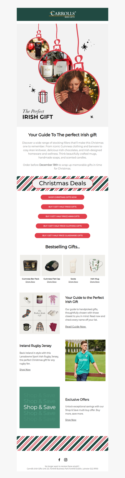 Your Guide to Memorable Christmas Gifts