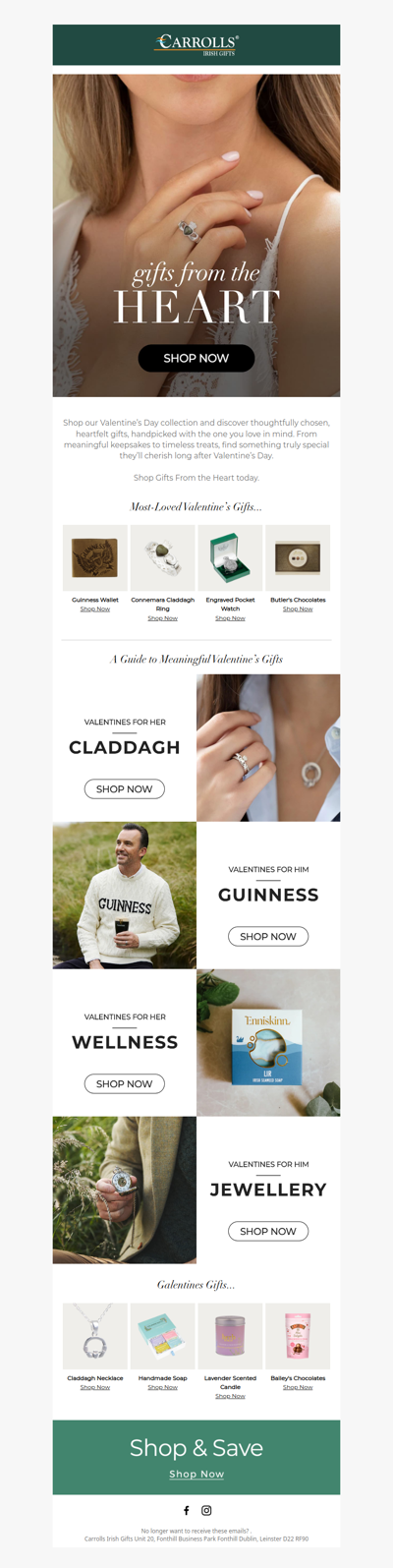 Valentines Gifts They’ll Truly Love ❤️