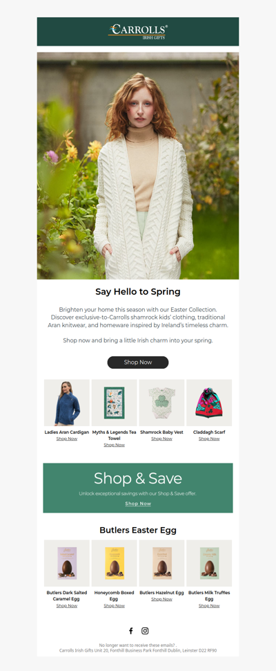 Brighten Your Home This Spring 🌷