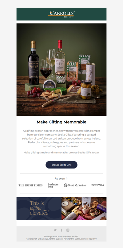 Make Gifting Memorable With Seolta Gifts