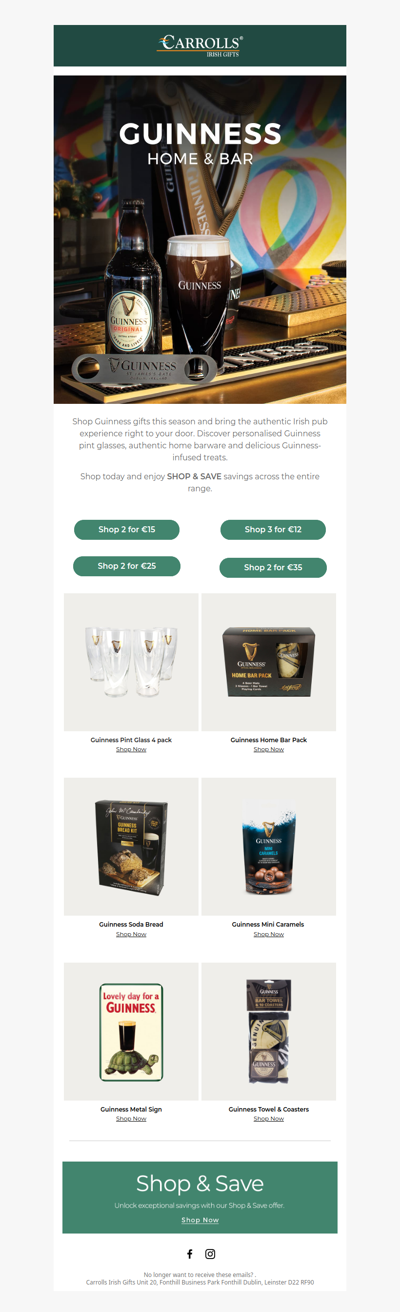 Discover Home Bar Gifts & Treats 🪉
