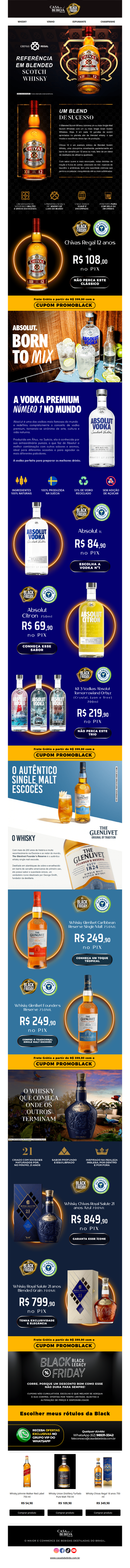 🍾✨ CLÁSSICOS com Frete Grátis e preço IMPERDÍVEL!