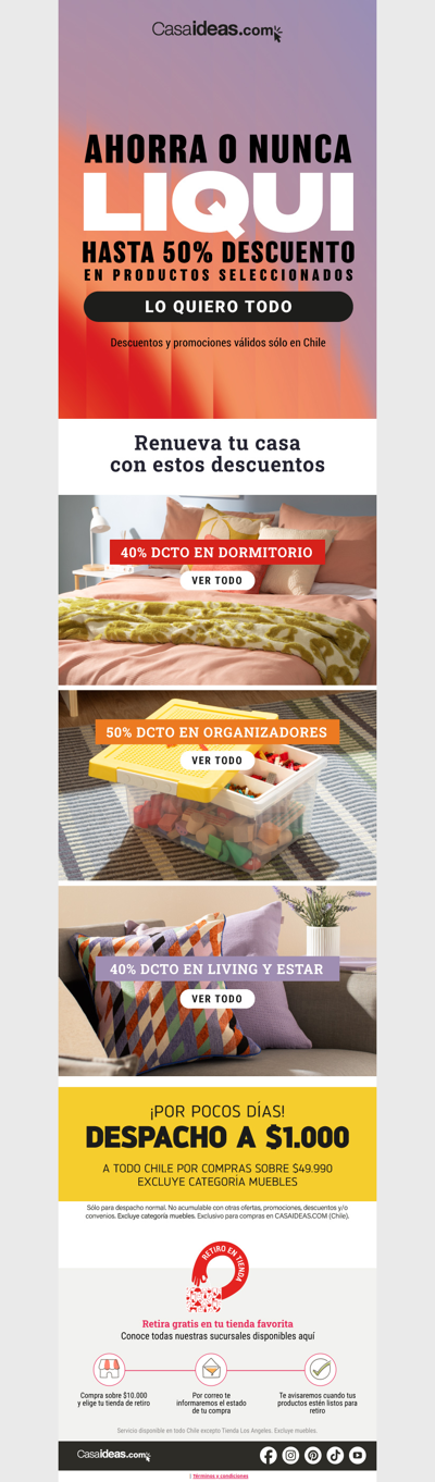 ¡Ahorra o nunca! Conoce las ofertas de LIQUI 💸😎👇🏻