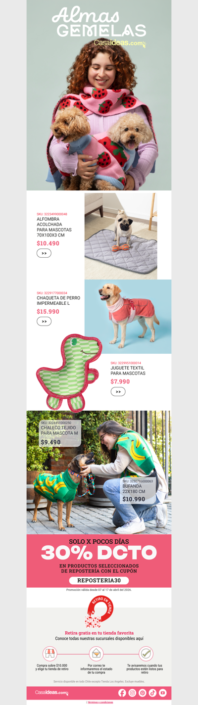 Un cariñito para tu mascota (y para ti) 🧶💖