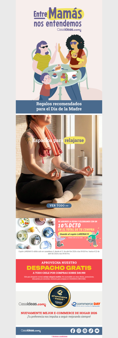 Entre mamás nos entendemos ❤️😎