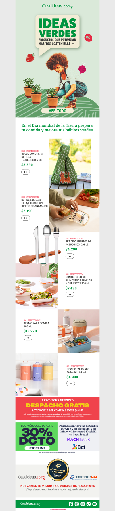 Ideas Verdes para cuidar nuestro hogar 🌍✨