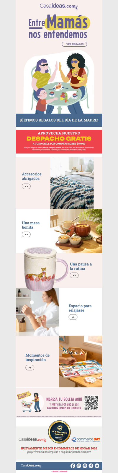 Que tu mamá no se quede sin su regalo ❤️✨