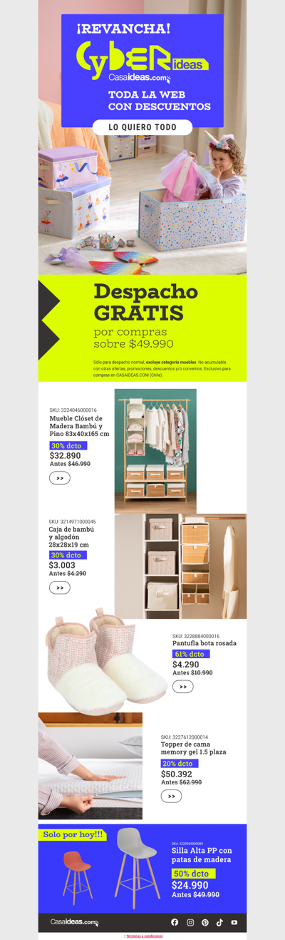 ¡Ahora sí que sí! Últimas horas de ofertas⏰✨🛒