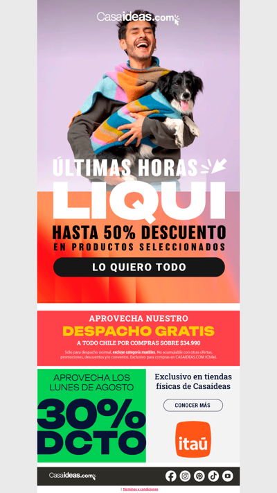 ⏰¡ÚLTIMAS HORAS! Se acaban los descuentos 😢