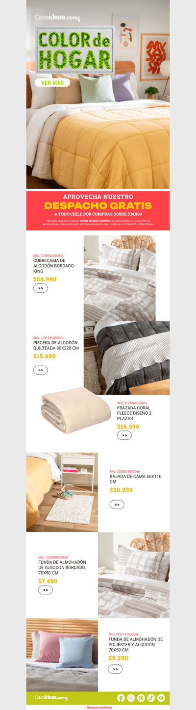 🛌 Transforma tu cama con la renovación