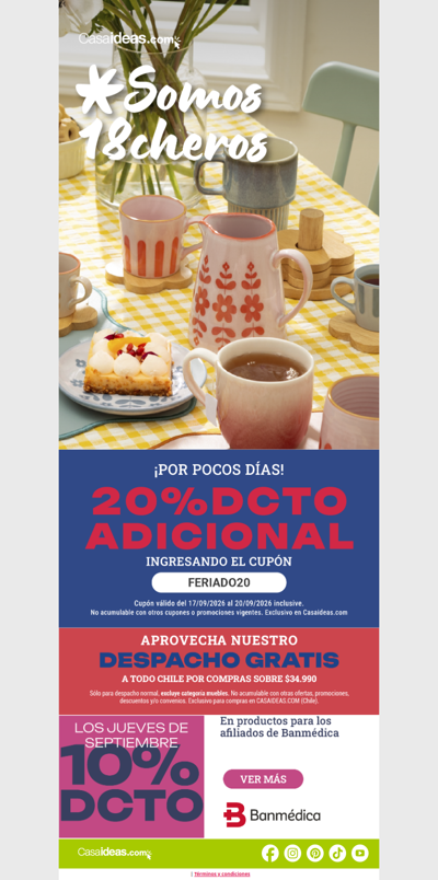 🚨¡Solo por este fin de semana! Tenemos una sorpresa para ti