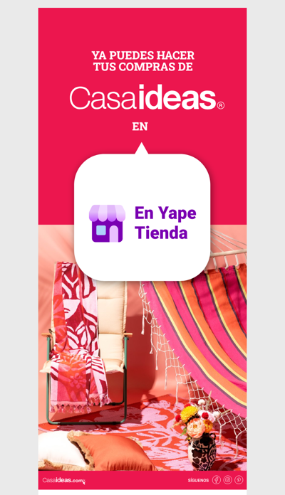 Lanzamiento ¡Ahora puedes hacer tus compras en Yape Tienda! 🙌📲🛒