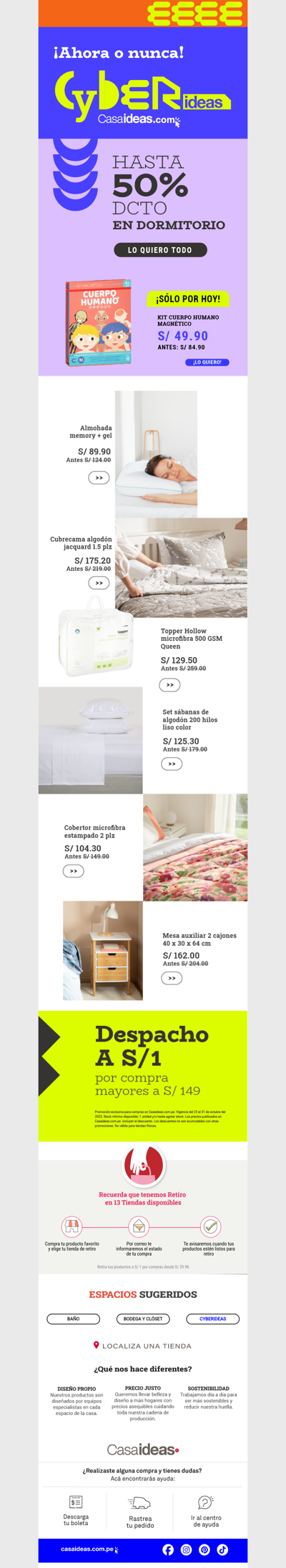 Favoritos de dormitorio con los mejores descuentos 🛒💸☺️