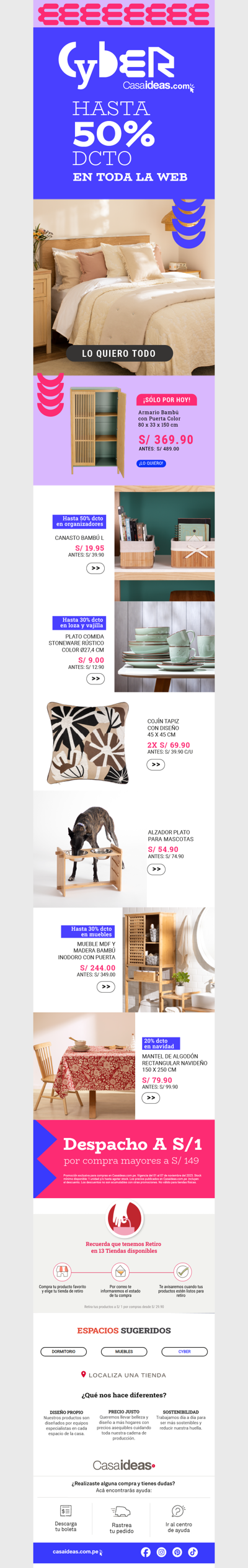 Tus productos favoritos con los mejores descuentos 🛒💸☺️