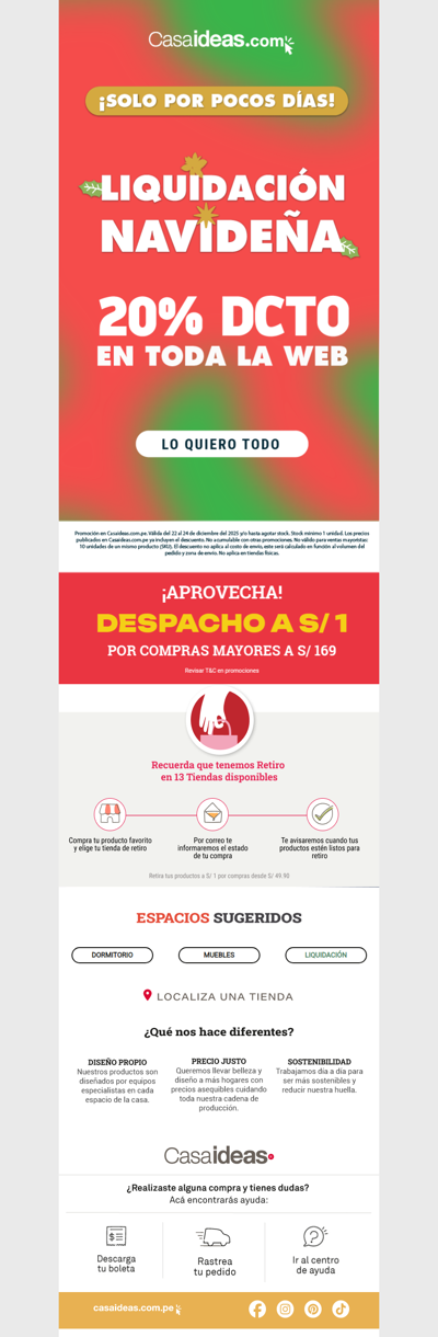 🔥🚨 Alerta de descuentos de Liquidación🚨🔥