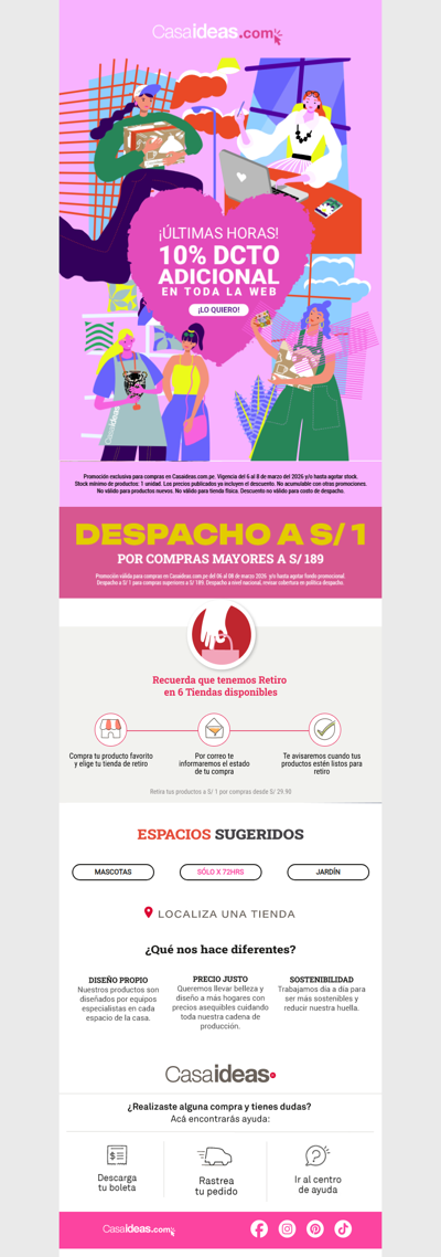 ⏳¡Que no se te pase! Se acaba el descuento adicional 🤑