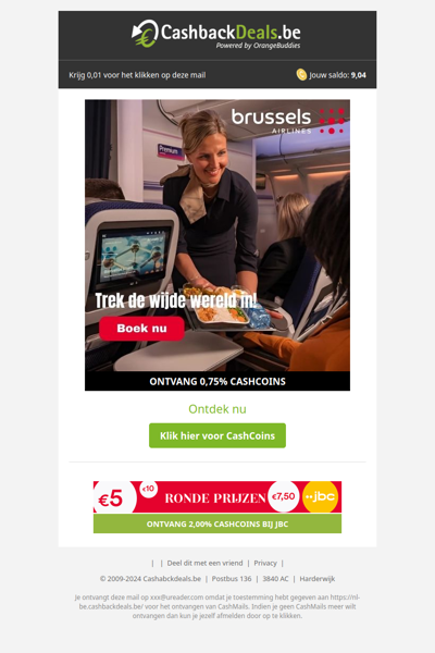 Ontdek de fantastische Plekken met de blackweek deals bij Brussels Airlines!