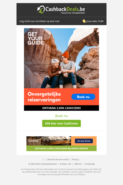 Boek jouw onvergetelijke reiservaringen bij Getyourguide!