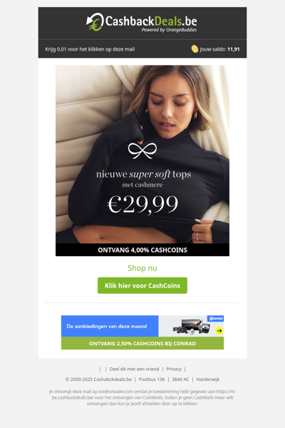 Shop de nieuwe super soft tops bij Hunkemöller