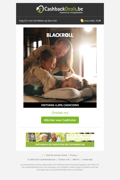 Start jouw nieuwe trainingsroutine met BLACKROLL