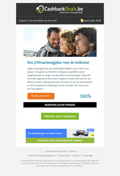 Heb je ooit nagedacht over jouw eigen uitvaart?