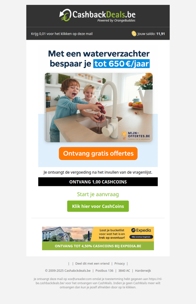 Ontdek hoeveel jij kunt besparen met een waterverzachter