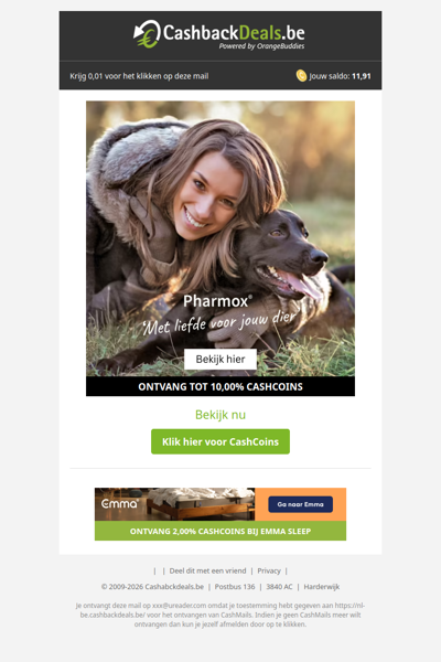 Shop de beste voeding voor jouw huisdier