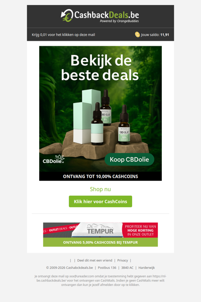 Bekijk het assortiment van CBD olie!