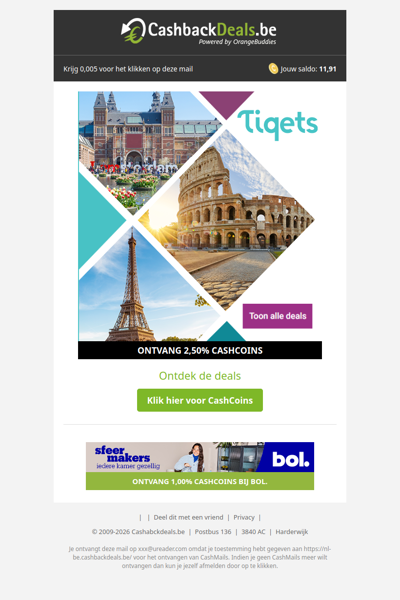 De beste belevenissen wereldwijd bij Tiqets!