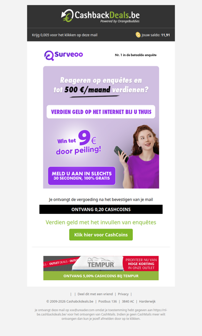 Online bijverdienen? Dit is de makkelijkste