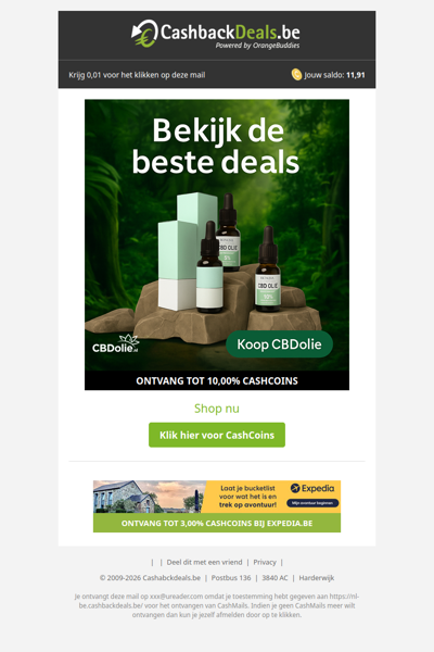 Vergelijk en kies de beste CBD-olie voor jou