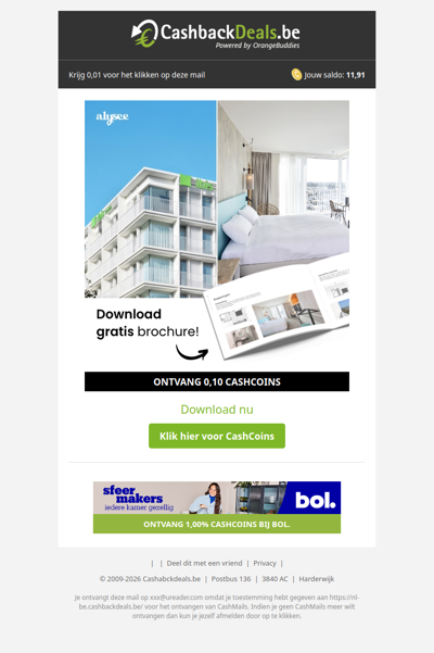 Download de gratis brochure!