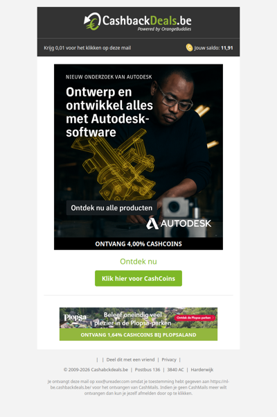 Ontdek het aanbod van AutoDesk