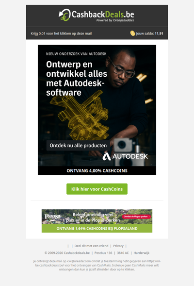Ontdek het aanbod van AutoDesk