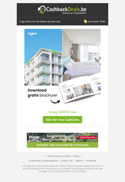 Download de gratis brochure!