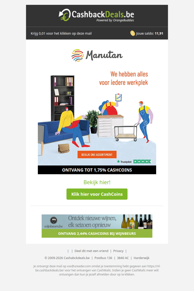 Slim werken begint met de juiste inrichting