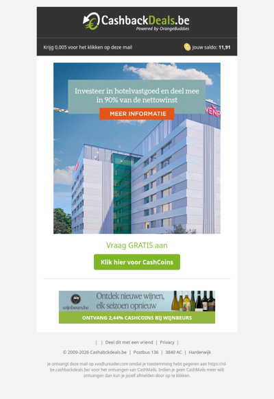 Download de GRATIS brochure!