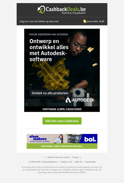 Ontdek het aanbod van AutoDesk