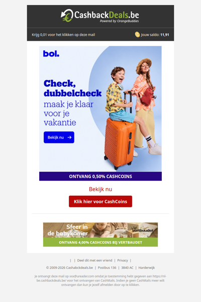 Maak je klaar voor vertrek met de beste vakantieartikelen
