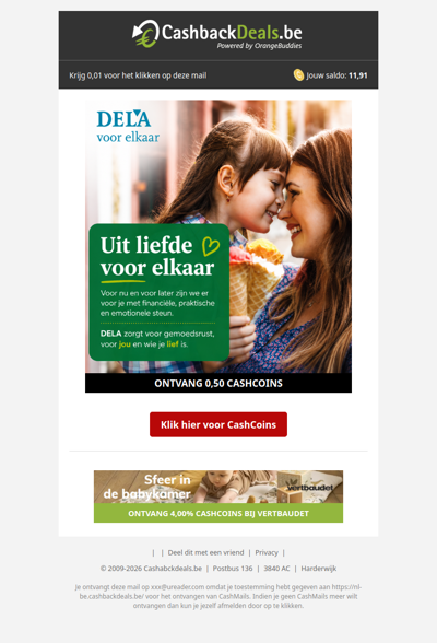 Zorg voor elkaar, vandaag én morgen