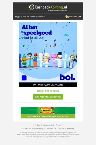 Bij Bol vind je al het speelgoed!