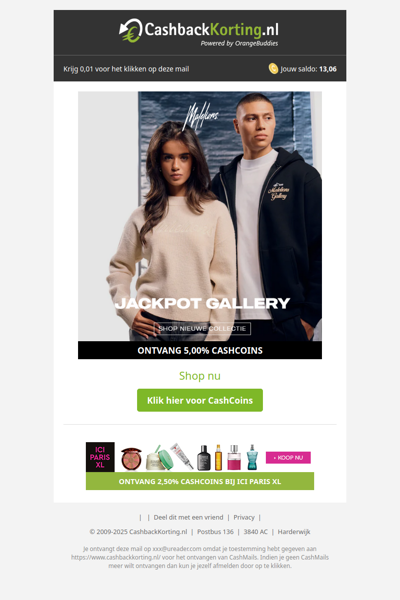 Shop de nieuwe collectie van Malelions