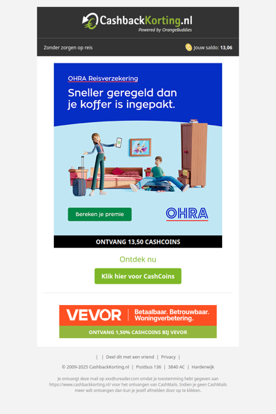 Ga jij al verzekerd op reis?